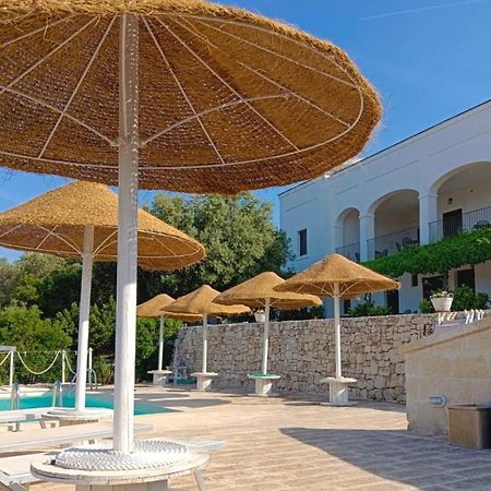 B&B Pozzo Di Luce (Adults Only) 莫诺波利 外观 照片