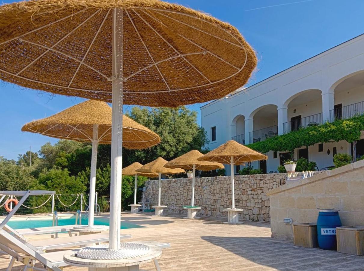 B&B Pozzo Di Luce (Adults Only) 莫诺波利 外观 照片