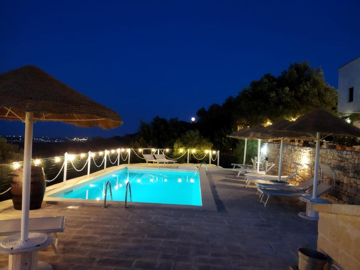 B&B Pozzo Di Luce (Adults Only) 莫诺波利 外观 照片