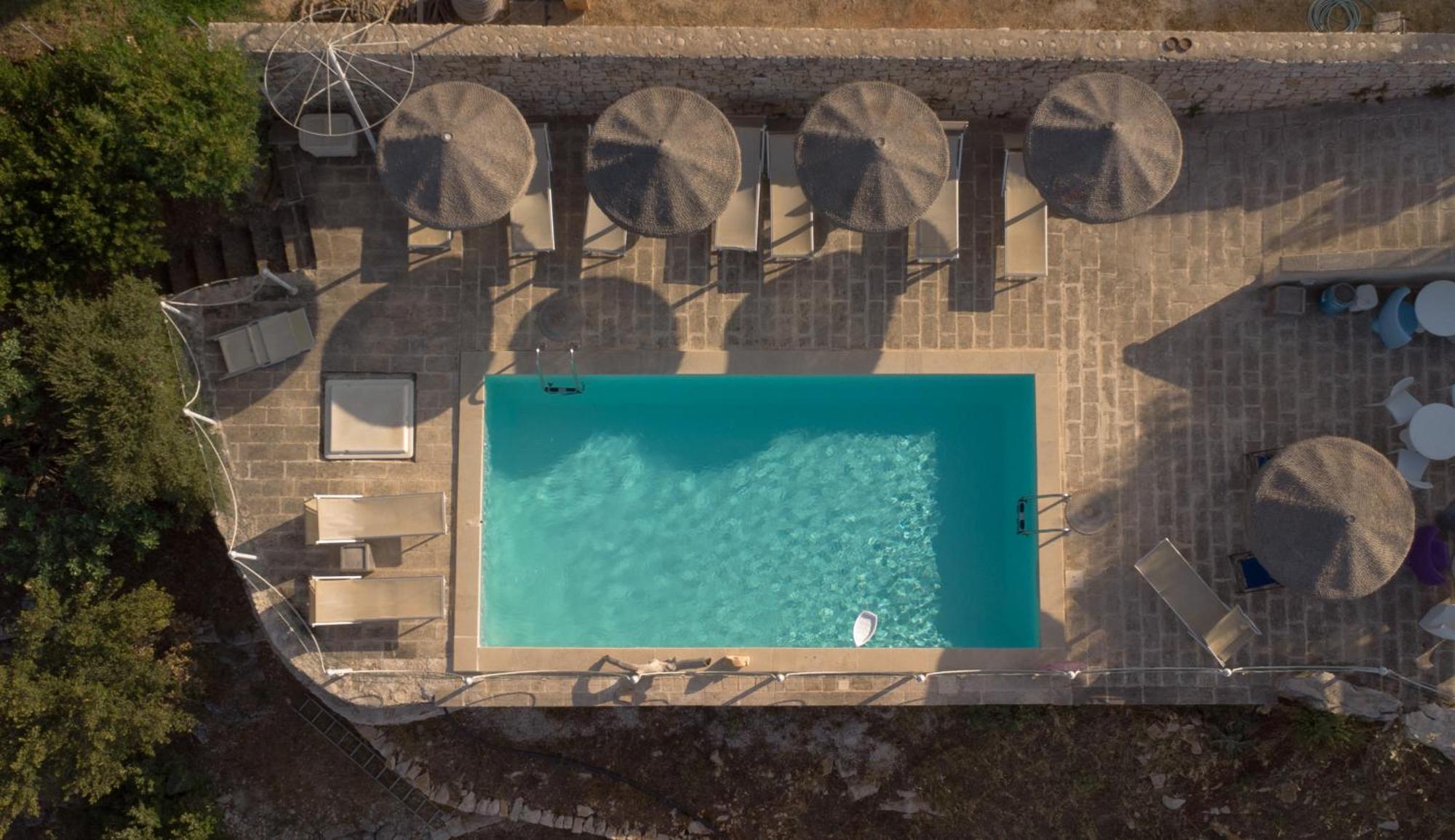 B&B Pozzo Di Luce (Adults Only) 莫诺波利 外观 照片