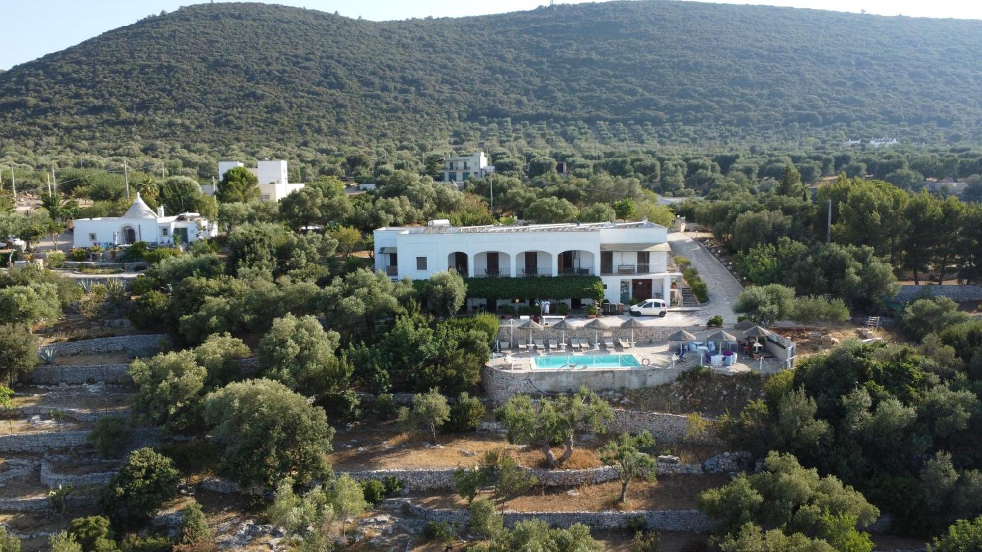 B&B Pozzo Di Luce (Adults Only) 莫诺波利 外观 照片