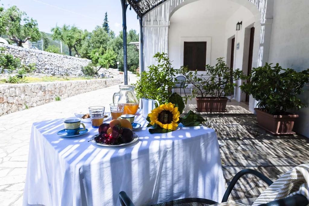 B&B Pozzo Di Luce (Adults Only) 莫诺波利 外观 照片