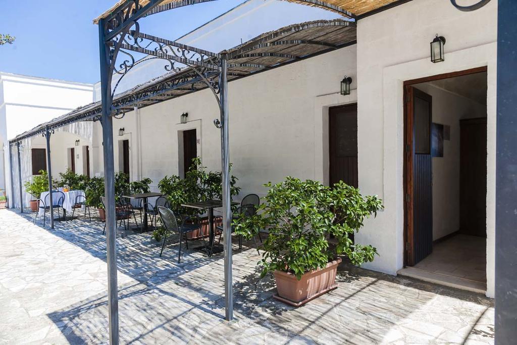 B&B Pozzo Di Luce (Adults Only) 莫诺波利 外观 照片