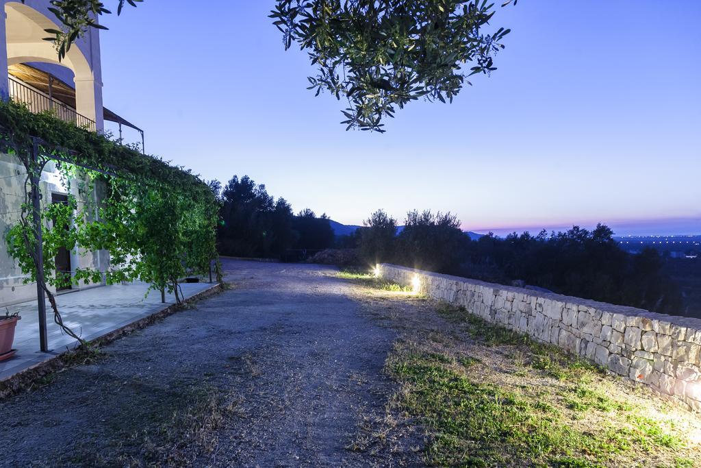 B&B Pozzo Di Luce (Adults Only) 莫诺波利 外观 照片