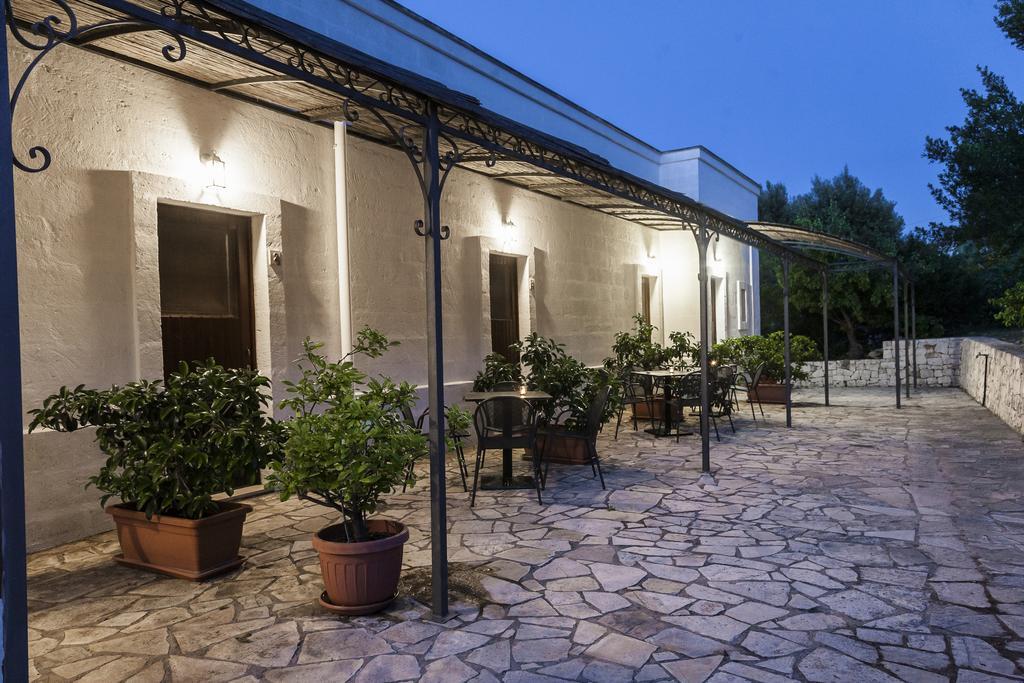 B&B Pozzo Di Luce (Adults Only) 莫诺波利 外观 照片
