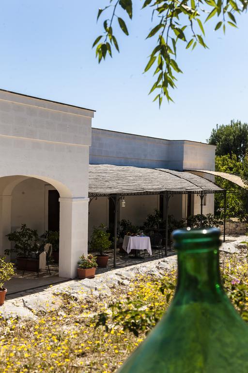 B&B Pozzo Di Luce (Adults Only) 莫诺波利 外观 照片